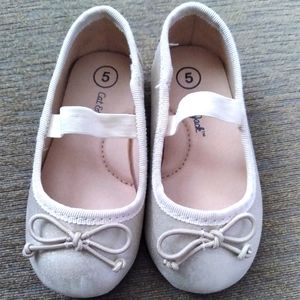 Cat and Jack lot toddler girl flats